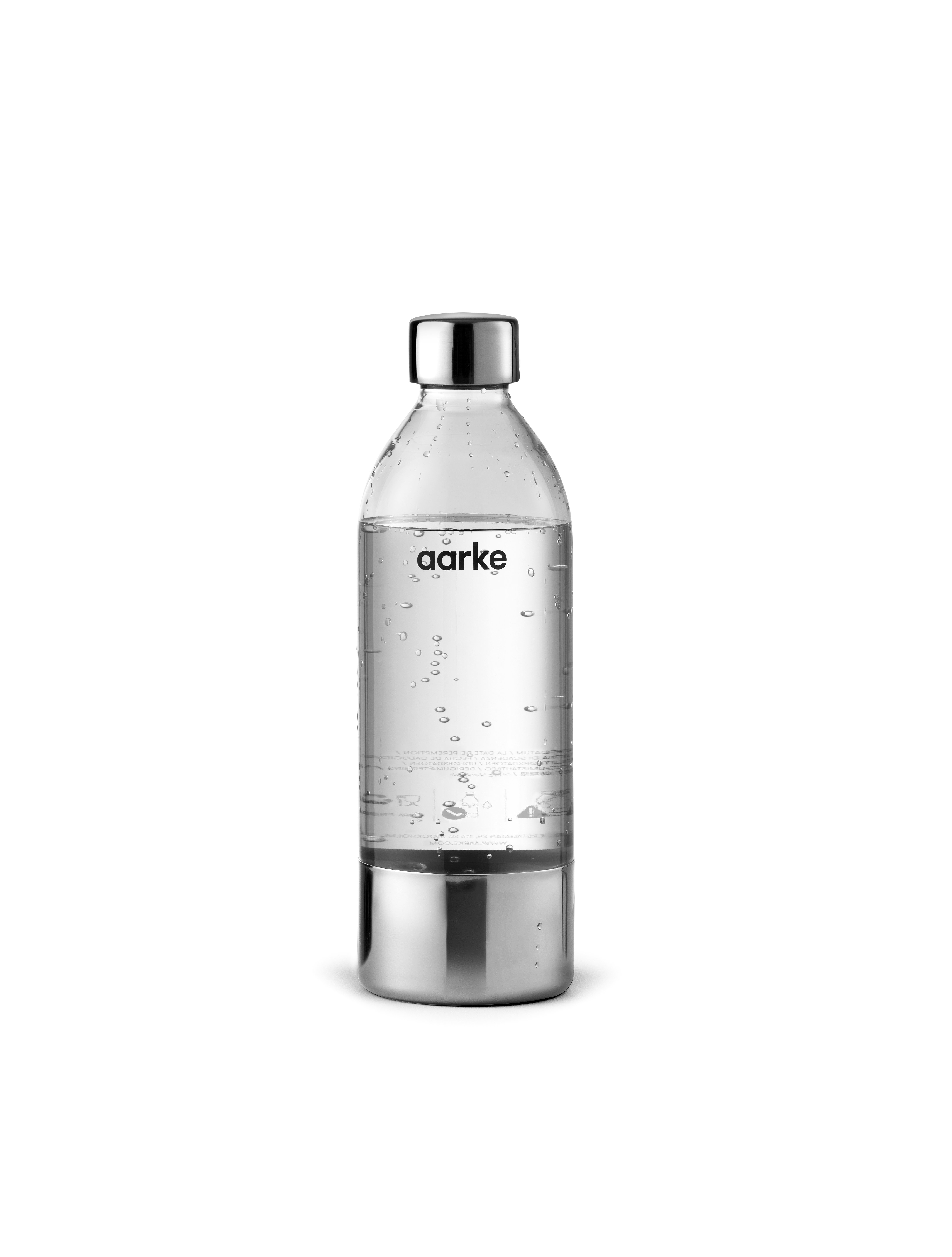 Aarke - PET Water Bottle - Bottle