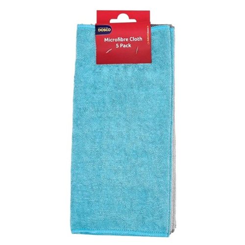 Microfibre Terry Cloth ( 5 Pack ) 64022 2