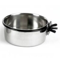 Classic Stainless Steel Bolt-On Bowl 4&frac34;" dia x 1