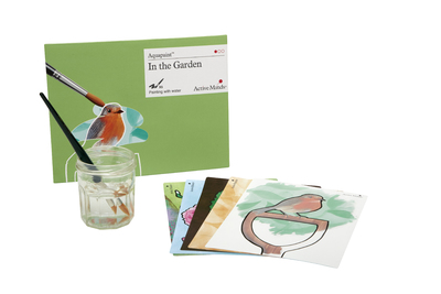 Aquapaint In The Garden