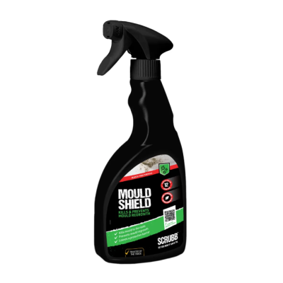 SCRUBB Mould Shield 500ml Trigger Spray