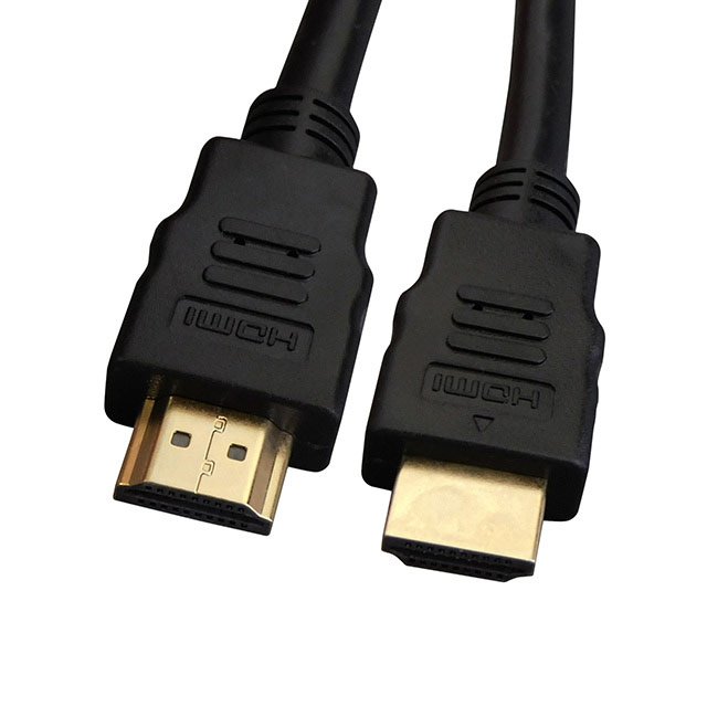 CMD 3m HDMI 1.4 Locking Patch Lead (HDMI Plug to HDMI Plug)