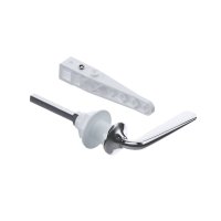 Viva 1/2" D Type Toilet Handle Kit PP0008D