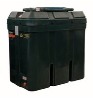 Carbery Bunded Oil Tank 650 Combi R