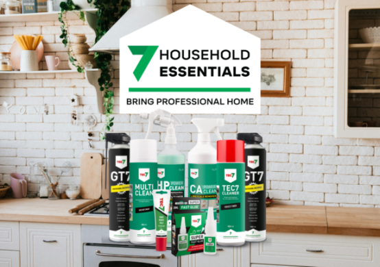 Silicone, Adhesive & Sealants