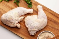 Chicken Leg Quarters-George Morris-(32x10/12oz)