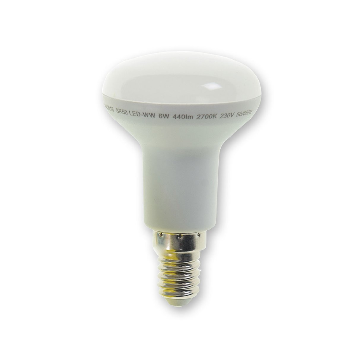 Eclipse R50 6W E14 Warm White LED Lamp