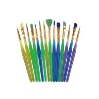 Fun Mixed Brush Set (14pcs)