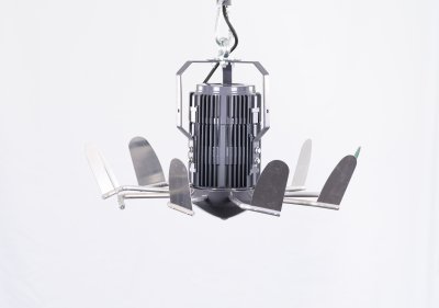 Nivolator, EC PVE-9, V-9 bladig