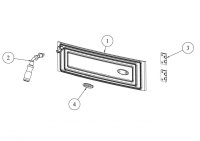 STANLEY ASHPIT DOOR SENO | B00132AZZSE