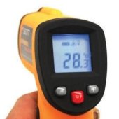 SOTT Infrared Meter