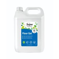 SUPER PROFESSIONAL F3 LEMON FLOOR GEL 5 LITRE