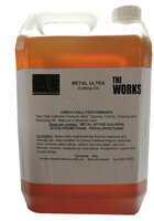 The Works - Metal Ultra Cutting Oil 5Kg Container Sureweld Dublin
