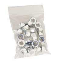 Grip Seal Bags - 6.00&rdquo; x 9.00&rdquo; - 45mu