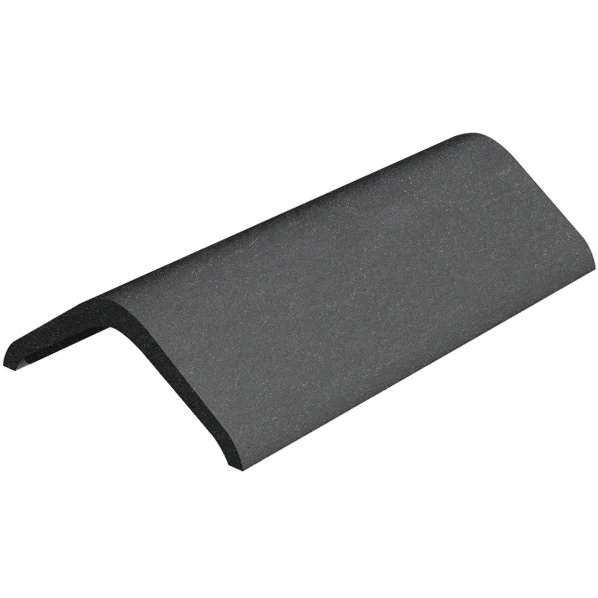 Marley Eternit Modern Anthracite Concrete Ridge 457mm