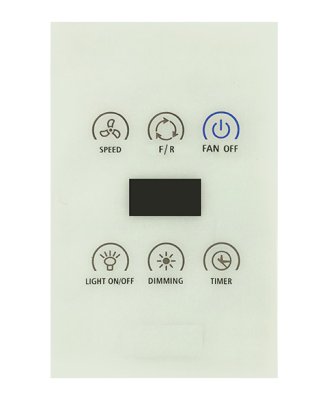 Hunter Pacific DC 9 Speed Wall Control