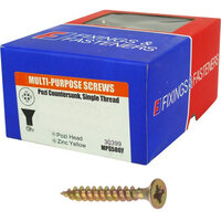 Pozi Screws M3.5 X 16mm