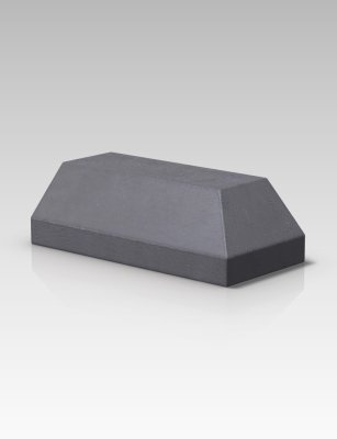 Cradley PL.7.2 Plinth External Return (Left Hand) - Blue