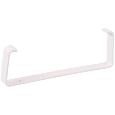 Beugel PVC wit 220x90 / 2st