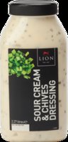 Lion Sour Cream & Chives 1x2.27 ltr
