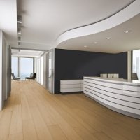 Teka Frascati - European Oak 180mm 15/4mm 2200mm - Price Per Sq. Yard.