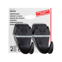 Bruns Tool Hooks 2pk
