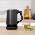 Ninja Perfect Temperature Rapid Boil Kettle 1.7 Litre | KT200UK