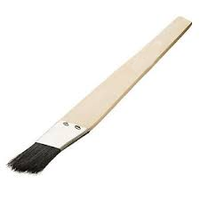 Flat Fitch Paint Brush 1inch