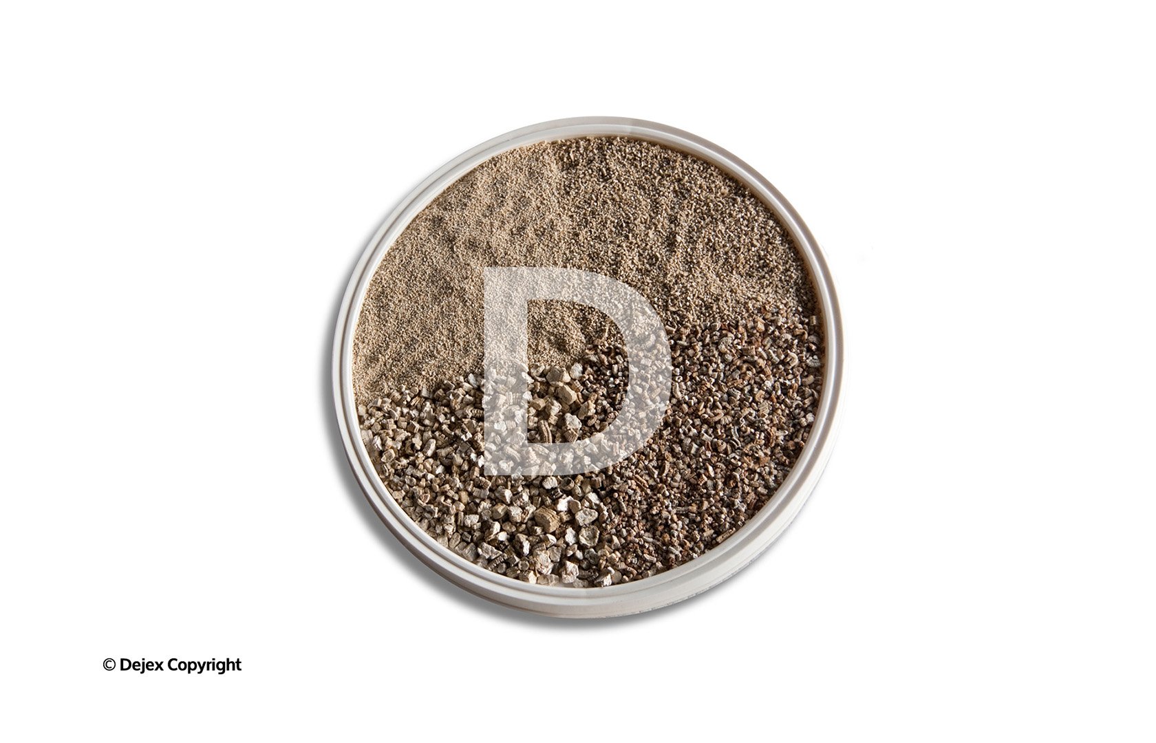 FINE VERMICULITE 100lt (RHP CERTIFIED)