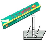 Premium Pre-nailed Short Pin Wood Gripper