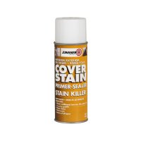 ZINSSER COVERSTAIN PRIMER SEALER AEROSOL SPRAY 400ML