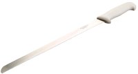 *Everyday Knives* Serrated Slicing Knife, White, 300mm