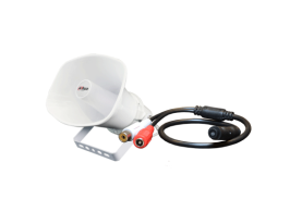 CCTV Microphone and Speakers