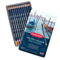 WC Pencil Tin of 12 (B)