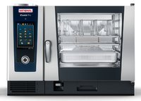 Rational iCombi Pro 6-2/1-G Combination Oven 6 x 2/1GN Capacity Gas