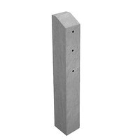 Concrete Repair Spur Post 1000mm X 75mm X 75mm