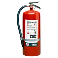 Badger 20 lb. BC Extinguisher w/Wall Hook (120B:C)