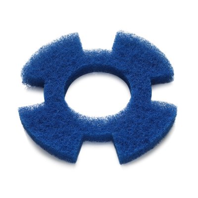 I-PAD BLUE GENERAL SCRUB PADS FOR IMOP