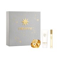 Paco Rabanne Lady Million 50ml 3pc Gift Set