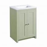 LANSDOWN 600 UNDERSLUNG UNIT PEBBLE GREY