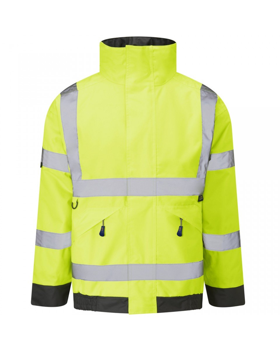 CHIVENOR ISO 20471 CL 3 BOMBER JACKET