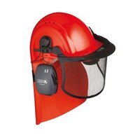 1017800, Forestry Visor Hleight complete