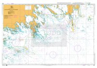 ADMIRALTY Chart - 864 Havringe to Landsort