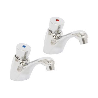 Skara 1/2" Non-Concussive Taps (Pair)