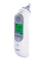 B.BRAUN - THERMOSCAN 7 + AGE PRECISION 