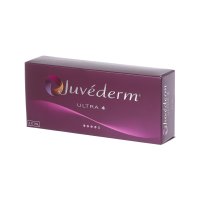 Allergan Juvederm Ultra 4 with Lidocaine (2 x 1ml)