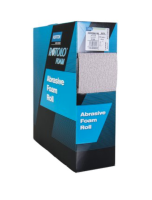Rotolo Foam&reg; Norton Pro A275 115 mm x 25 m P120