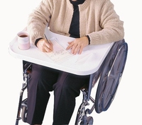 Economy Moulded Lap Tray