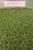 Chiltern 38MM GRASS PILE 4M X 1M