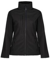 TRA689 Regatta Octagon 11 Ladies S/Shell Jacket 